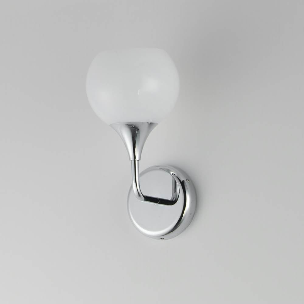 Maxim Lighting 21221MRPC Polished Chrome Neve-wall Sconce Image 2