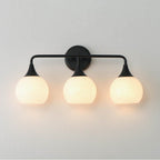 Maxim Lighting 21223MRBK Black Neve-bath Vanity Image 3