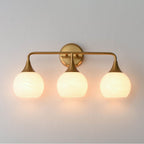 Maxim Lighting 21223MRNAB Natural Aged Brass Neve-bath Vanity Image 3