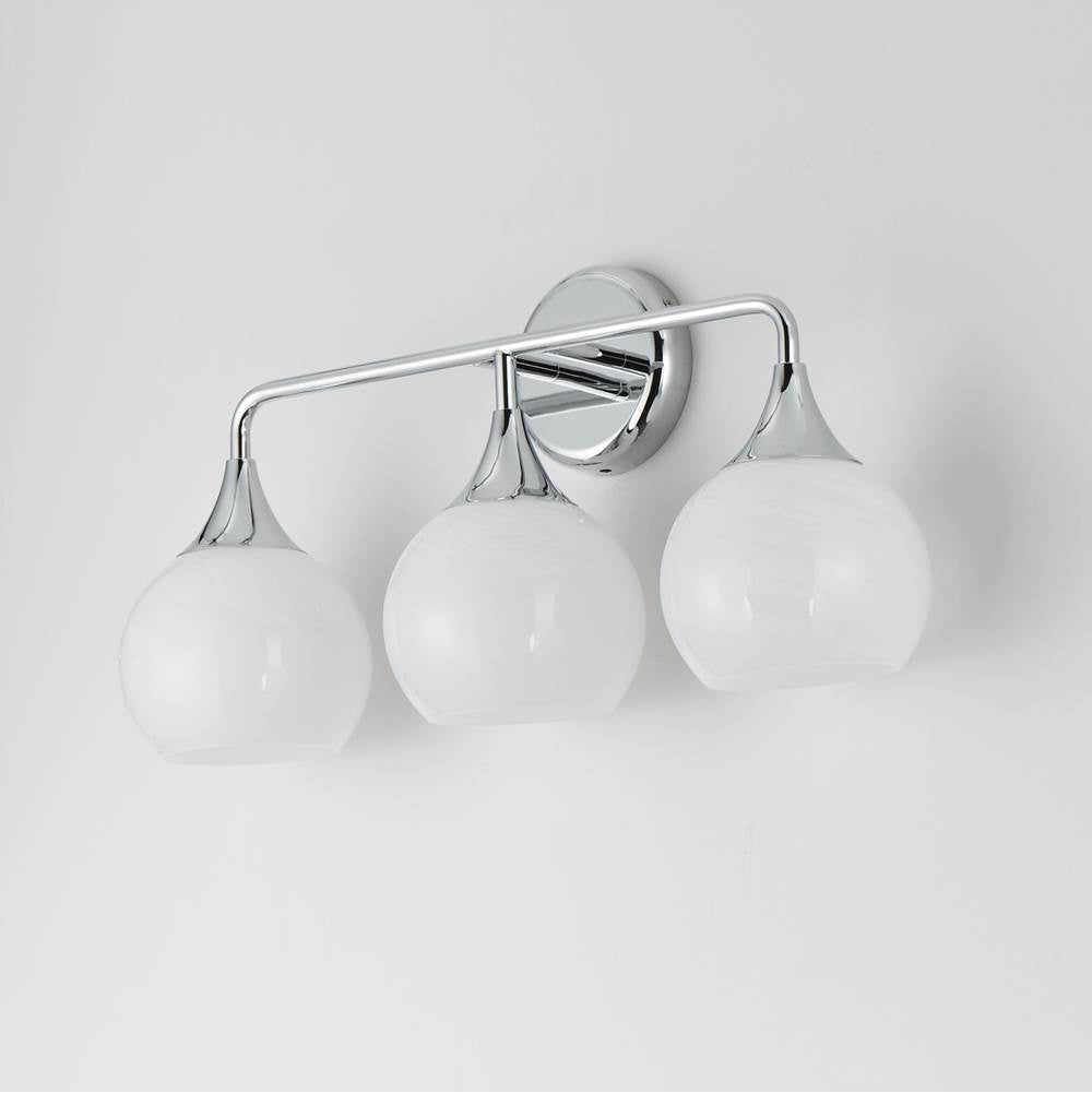 Maxim Lighting 21223MRPC Polished Chrome Neve-bath Vanity Image 2
