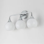 Maxim Lighting 21223MRPC Polished Chrome Neve-bath Vanity Image 2