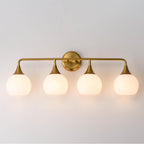 Maxim Lighting 21224MRNAB Natural Aged Brass Neve-bath Vanity Image 3