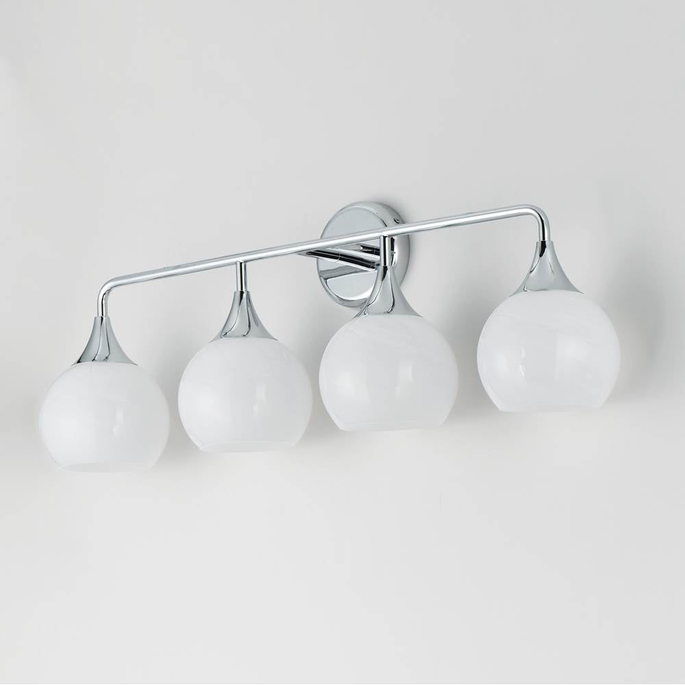 Maxim Lighting 21224MRPC Polished Chrome Neve-bath Vanity Image 2