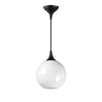 Maxim Lighting 21226MRBK Black Neve-single Pendant Image 1