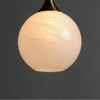 Maxim Lighting 21226MRNAB Natural Aged Brass Neve-single Pendant Image 2
