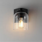 Maxim Lighting 21231CLBK Black Scoop 1-light Bath Vanity Image 4