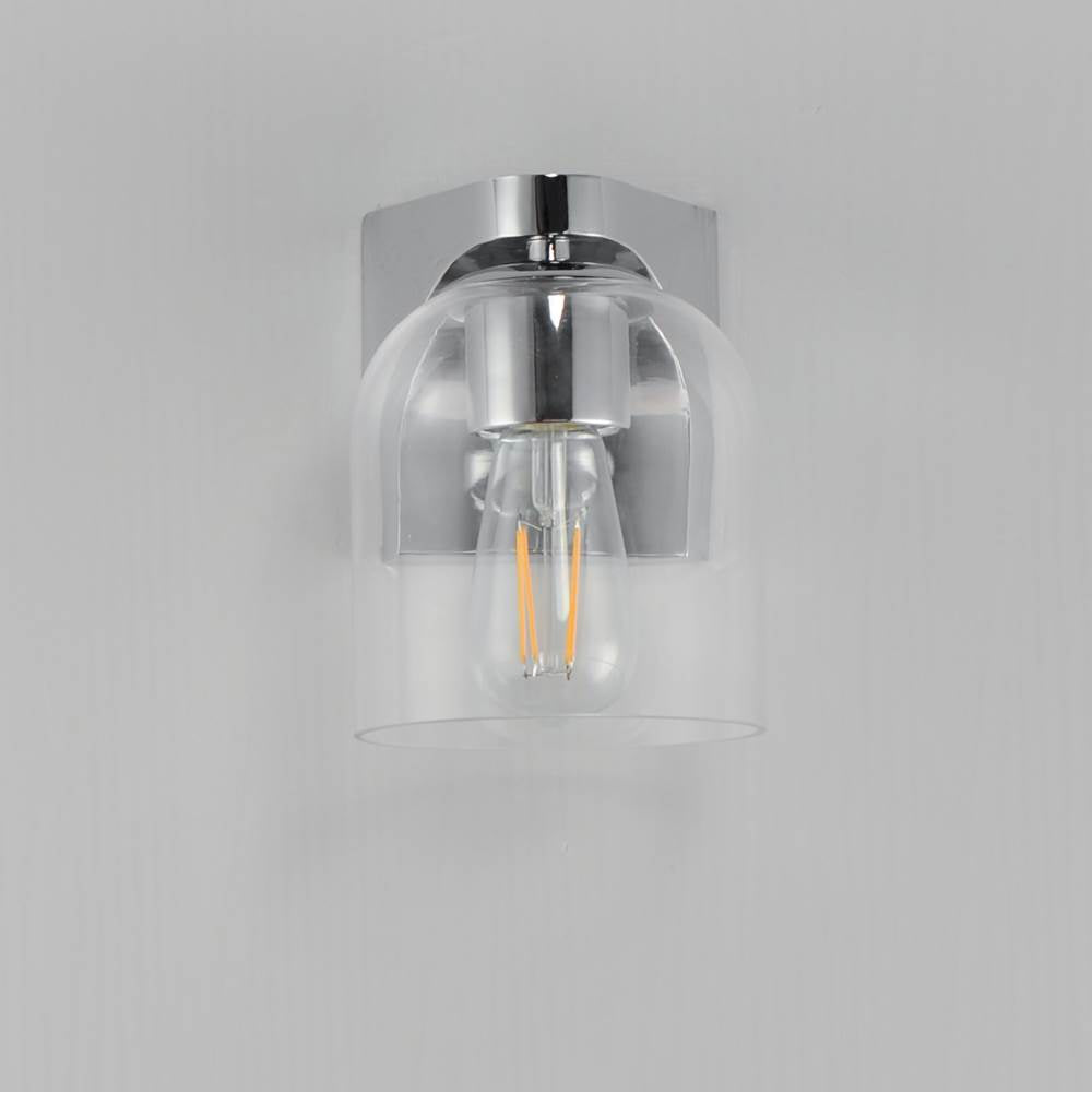 Maxim Lighting Scoop 1-light Bath Vanity