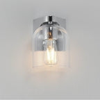 Maxim Lighting 21231CLPC Polished Chrome Scoop 1-light Bath Vanity Image 4