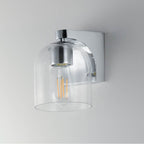 Maxim Lighting 21231CLPC Polished Chrome Scoop 1-light Bath Vanity Image 3