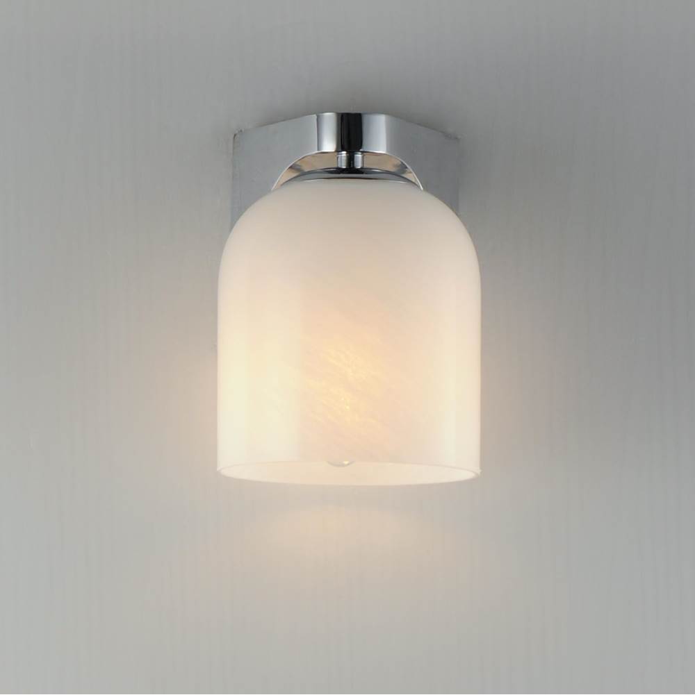 Maxim Lighting 21231MRPC Polished Chrome Scoop 1-light Bath Vanity Image 4
