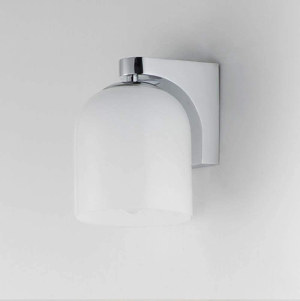 Maxim Lighting 21231MRPC Polished Chrome Scoop 1-light Bath Vanity Image 3