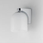 Maxim Lighting 21231MRPC Polished Chrome Scoop 1-light Bath Vanity Image 3