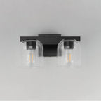 Maxim Lighting Scoop 2-light Bath Vanity