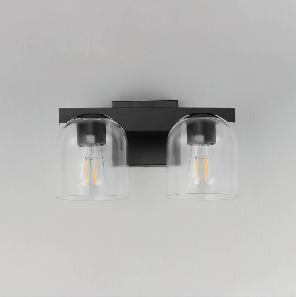 Maxim Lighting Scoop 2-light Bath Vanity