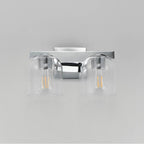 Maxim Lighting Scoop 2-light Bath Vanity