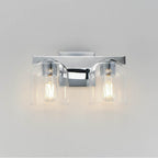 Maxim Lighting 21232CLPC Polished Chrome Scoop 2-light Bath Vanity Image 4