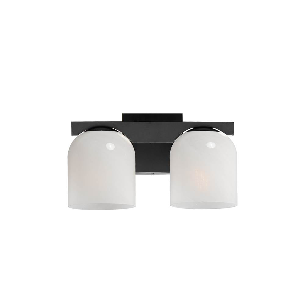 Maxim Lighting Scoop 2-light Bath Vanity