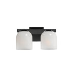 Maxim Lighting Scoop 2-light Bath Vanity