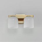 Maxim Lighting Scoop 2-light Bath Vanity