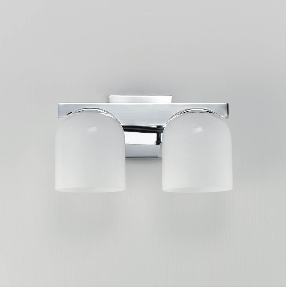 Maxim Lighting Scoop 2-light Bath Vanity