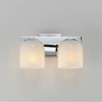 Maxim Lighting 21232MRPC Polished Chrome Scoop 2-light Bath Vanity Image 4