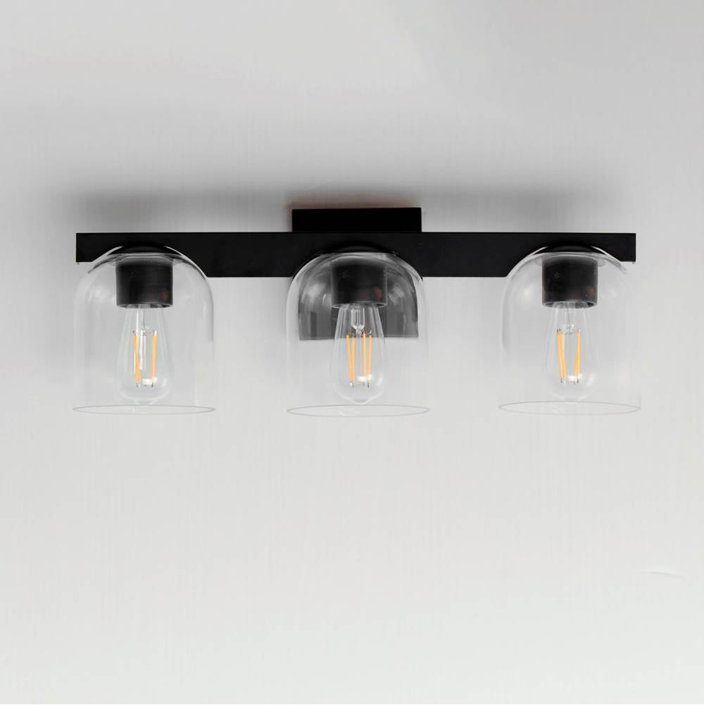 Maxim Lighting Scoop 3-light Bath Vanity