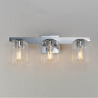 Maxim Lighting 21233CLPC Polished Chrome Scoop 3-light Bath Vanity Image 4