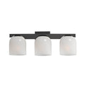 Maxim Lighting Scoop 3-light Bath Vanity
