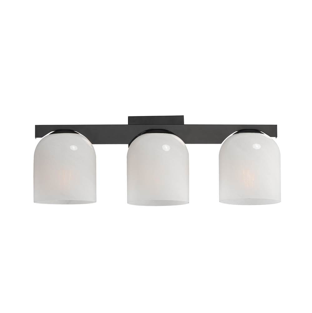Maxim Lighting Scoop 3-light Bath Vanity