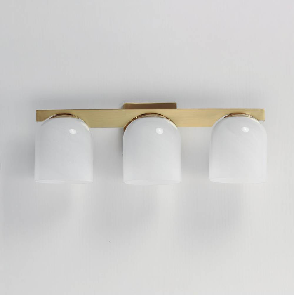 Maxim Lighting Scoop 3-light Bath Vanity