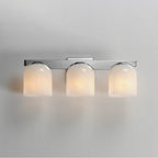 Maxim Lighting 21233MRPC Polished Chrome Scoop 3-light Bath Vanity Image 4