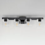 Maxim Lighting Scoop 4-light Bath Vanity