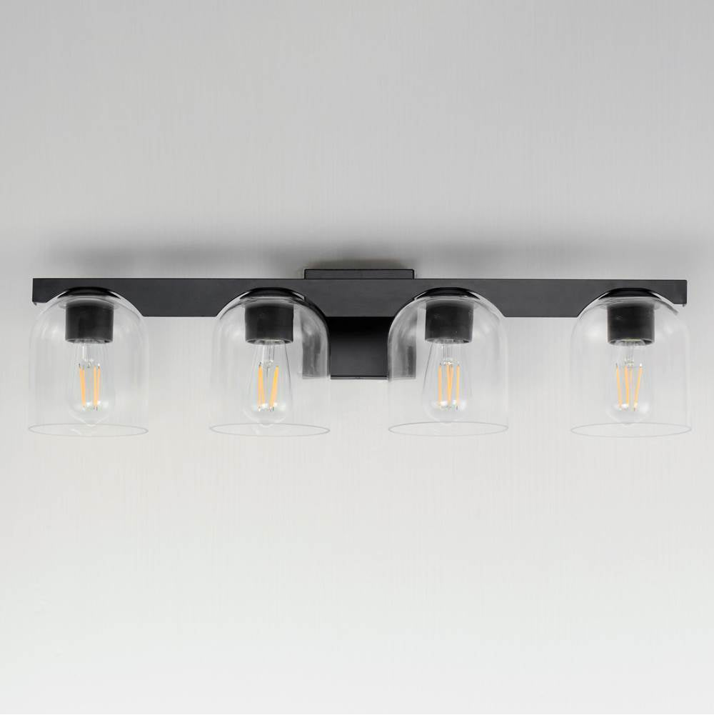 Maxim Lighting Scoop 4-light Bath Vanity