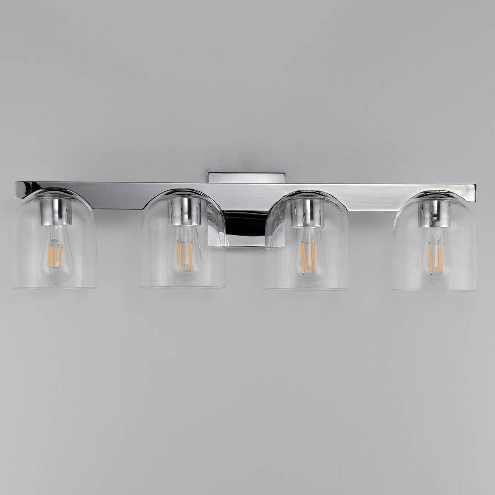 Maxim Lighting Scoop 4-light Bath Vanity