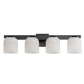 Maxim Lighting Scoop 4-light Bath Vanity