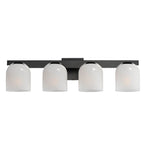 Maxim Lighting Scoop 4-light Bath Vanity