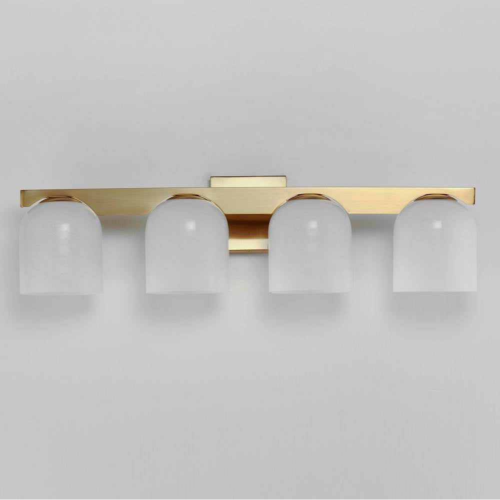 Maxim Lighting Scoop 4-light Bath Vanity