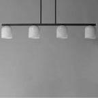 Maxim Lighting Scoop 4-light Linear Pendant