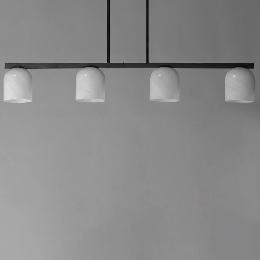 Maxim Lighting Scoop 4-light Linear Pendant