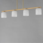Maxim Lighting Scoop 4-light Linear Pendant