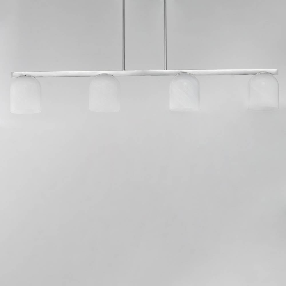 Maxim Lighting Scoop 4-light Linear Pendant