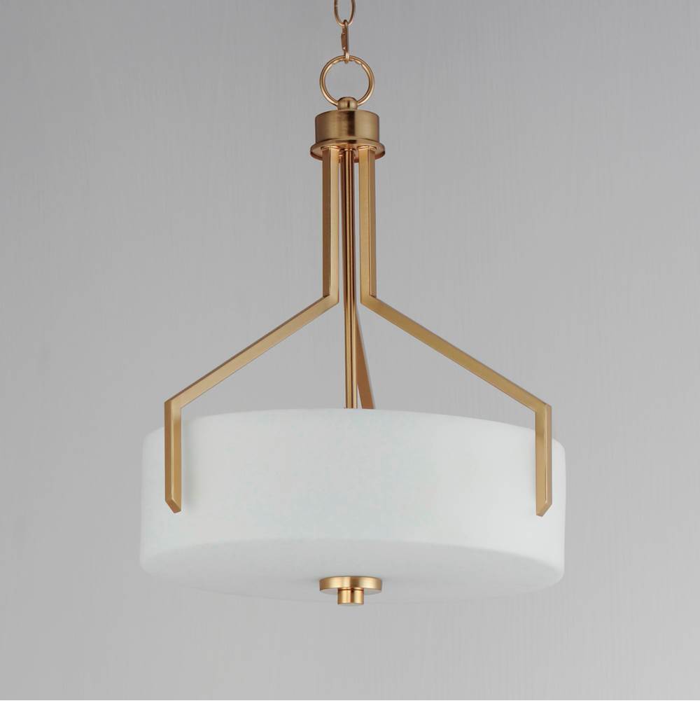 Maxim Lighting Dart 3-light Pendant