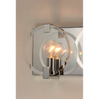 Maxim Lighting 21292CLPC Polished Chrome Looking Glass 2-light Wall Sconce Image 2