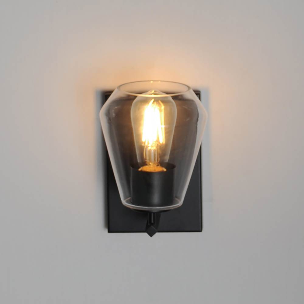 Maxim Lighting Geode 1-light Sconce