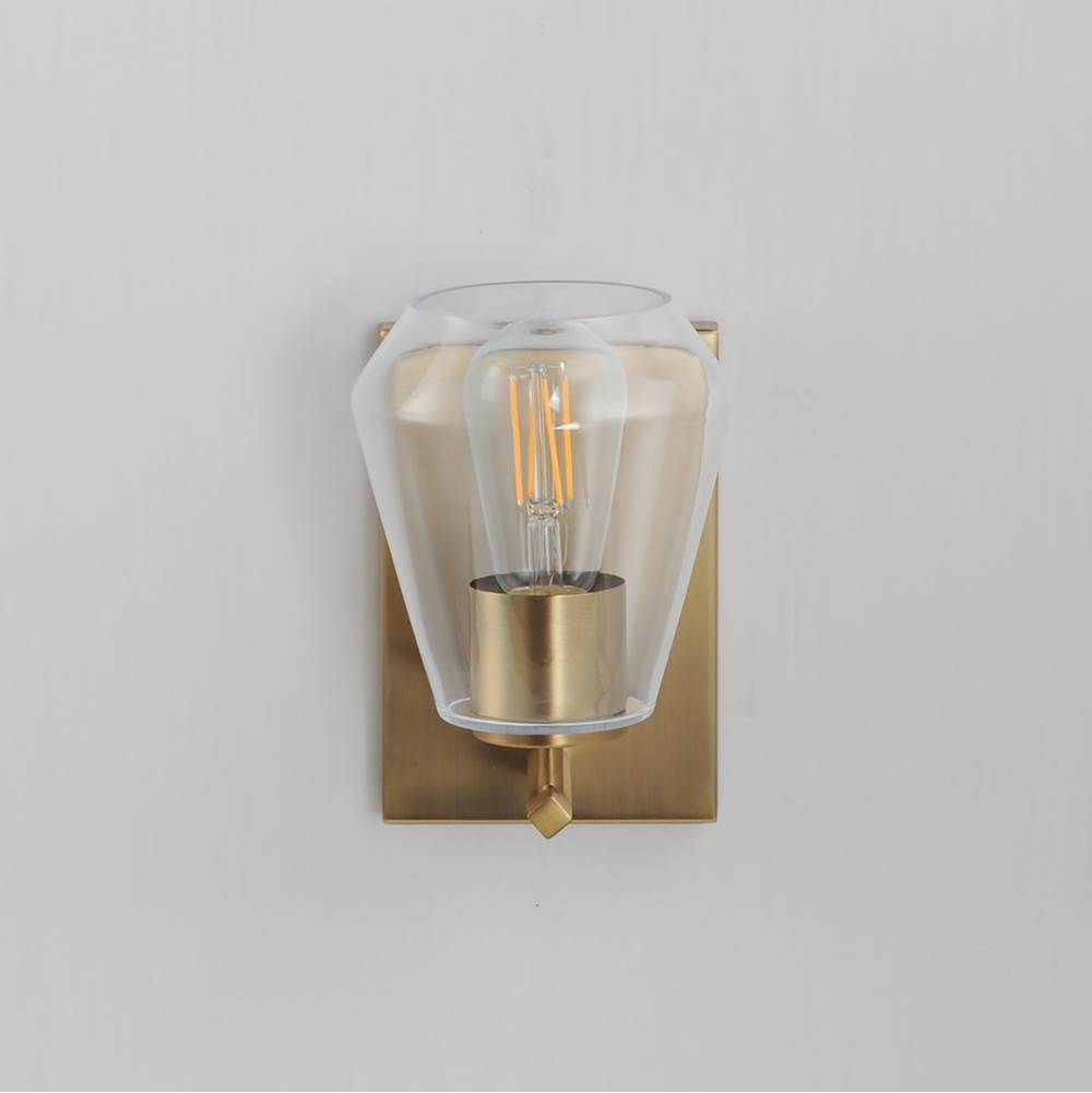 Maxim Lighting Geode 1-light Sconce