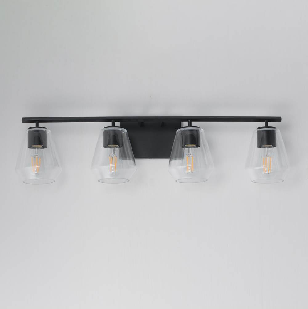 Maxim Lighting Geode 4-light Bath Vanity
