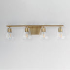 Maxim Lighting Geode 4-light Bath Vanity