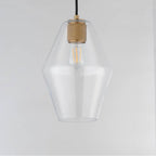 Maxim Lighting Geode Small Pendant