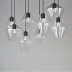 Maxim Lighting Geode 8-light Pendant