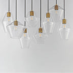 Maxim Lighting Geode 8-light Pendant